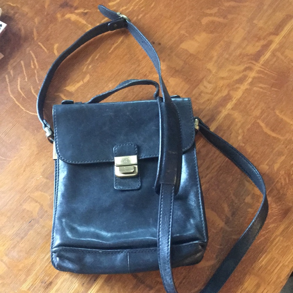 The bridge bag